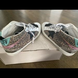 Golden Goose Mid Star. Bought at Nordstrom 2020.